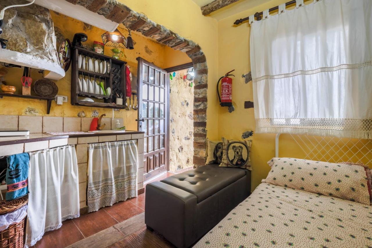 Casa Carmelita Apartment La Guancha Bagian luar foto
