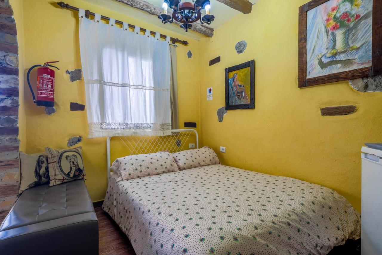 Casa Carmelita Apartment La Guancha Bagian luar foto