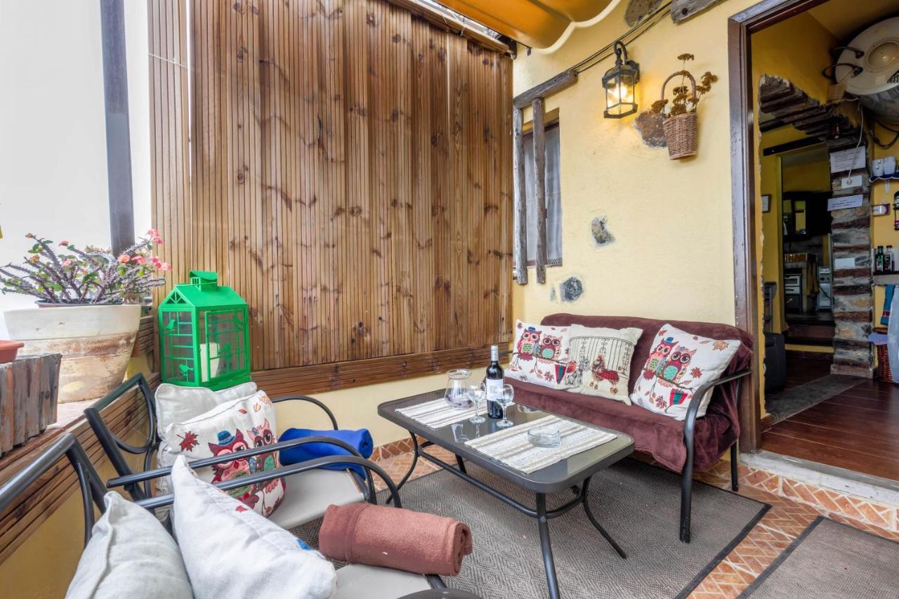 Casa Carmelita Apartment La Guancha Bagian luar foto