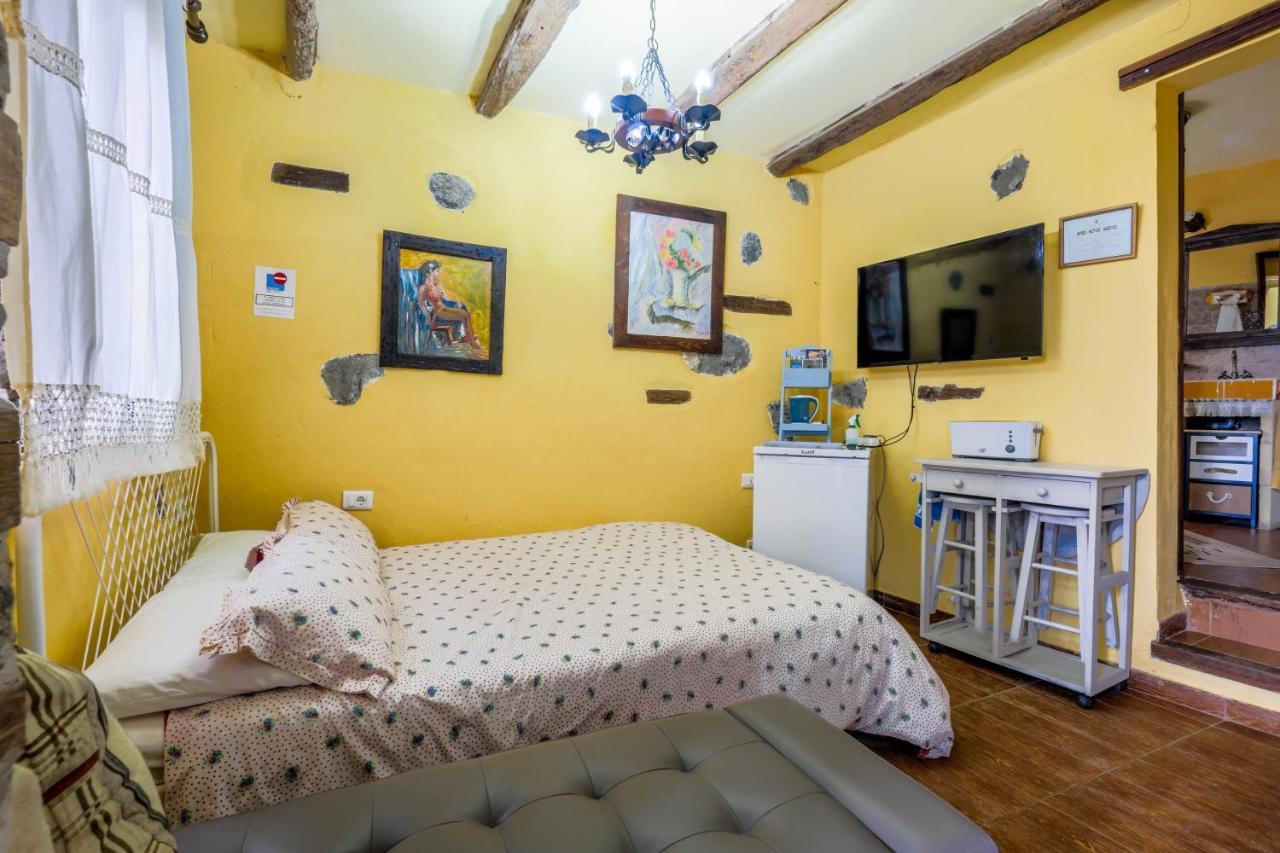 Casa Carmelita Apartment La Guancha Bagian luar foto