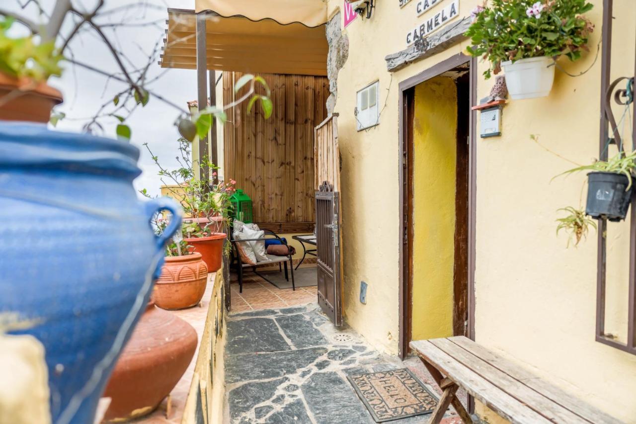 Casa Carmelita Apartment La Guancha Bagian luar foto